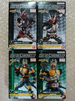 SO-DO CHRONICLE 仮面ライダー剣 フルコンプセット 未開封 SO－DO CHRONICLE 仮面ライダー剣｜発売日：2025年8月4日