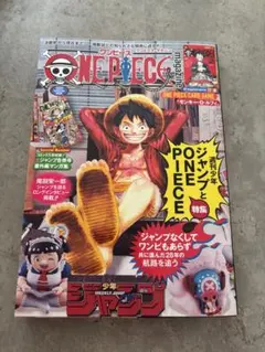 ふ*か様 【新品未開封付録付き】 ワンピースマガジン 20号
