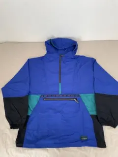 L.L.Bean アノラックパーカー　90s アメリカ製　Mサイズ