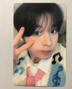 NCT WISH リク トレカ チェキ kms songbird NCTWISH nctwish songbird リク トレカ - メルカリ