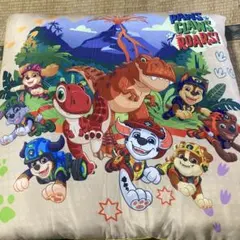 パウパトロール クッション PAW PATROL パウパト　超BIGクッション