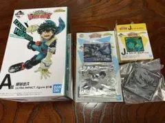 僕のヒーローアカデミア ヒロアカ 一番くじ