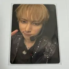 INI LIVE FILM ムビチケオンライン購入特典トレカ 尾崎匠海