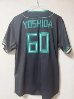 北海道日本ハムファイターズ エスコンユニフォーム 2026 万波中正 M