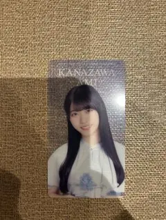 僕が見たかった青空 僕青 金澤亜美 夏霞 ランダムクリアシート 終売品