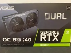 ASUS NVIDIA GeForce RTX 3060 Ti OC モデル