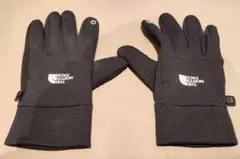 THE NORTH FACE 手袋 ブラック