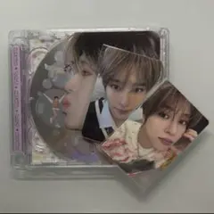 NCTWISH poppop Jewelver シオン