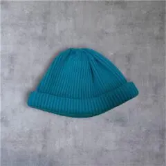VAINL ARCHIVE ニットキャップ ビーニー