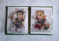 鬼滅の刃 クリスマス 2025 アクリルスタンド アクスタ 煉獄 悲鳴嶼