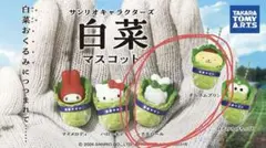 サンリオ白菜セット