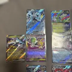 ポケモンカードex１０枚セット
