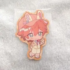 あんスタ　アニカフェ　ステッカー　明星スバル