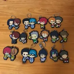 テニスの王子様　キーホルダー