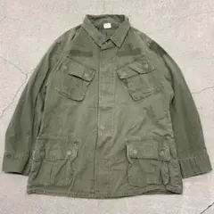 US ARMY jungle fatigue jacket