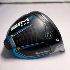 SIM2 MAX 10.5° シム2マックス テーラーメイド ヘッドのみ