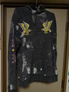 【最終値下げ】DIESEL ダメージ スウェット タグ付き Diesel ダメージ Tシャツ | ブラック | FARFETCH JP