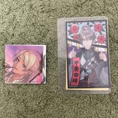 にじストア 3周年 特典 弦月藤士郎 ろふまおせんべい 甲斐田晴