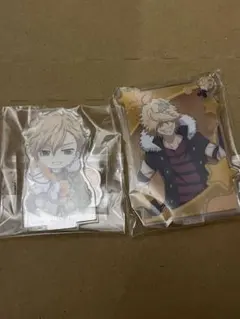 リボーン　ひこくじ　アクリルスタンド