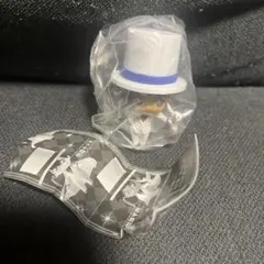 名探偵コナン キッド隊 服部平次 新品 ガチャ