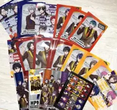 ヒプノシスマイク クリアファイル バラ売り場可
