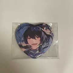 【あんスタ】ラメキラハート缶バッジコレクション 10周年POPUP 朔間凛月