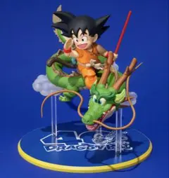 ドラゴンボール 40周年 SHFiguarts 孫悟空 神龍 フィギュアーツ