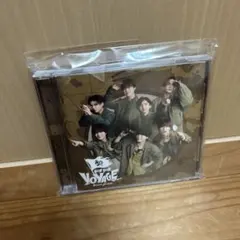 なにわ男子 BON BON VOYAGE