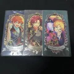 あんさんぶるスターズ　あんスタ　ミュージアムカード　Trickstar