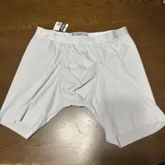 値下げ⭐︎新品未使用⭐︎BROS ボクサーパンツ グレー Mサイズのサムネイル