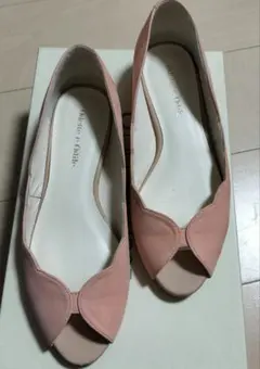 Odette e Odile フラットシューズ