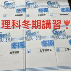 2025年最新】グノーブル理科の人気アイテム - メルカリ