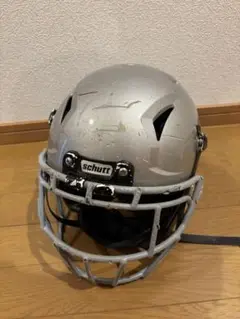 schutt Z10 ヘルメット シルバー schutt Z10 ヘルメット シルバー Schutt Z10 Football Helmet