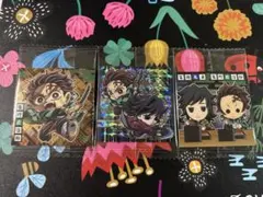 鬼滅の刃ウエハースシール13 義勇　炭治郎　3枚セット