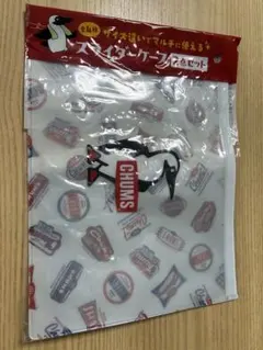 CHUMS チャムス　スライダケース 2点セットのサムネイル