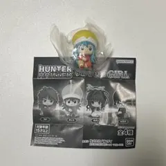HUNTER×HUNTER すわらせ隊GIRL ポンズ