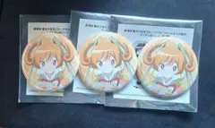劇場版 魔法少女まどか☆マギカ 缶バッジ セルマ・テレーゼ 3個セット