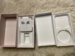 Apple iPhone 空箱2個　 SE (第2世代) ＆iPhone８