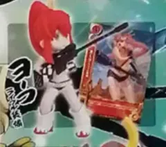​【内袋未開封】グレンラガン ドリル銀河大戦 フィギュア ヨーコ