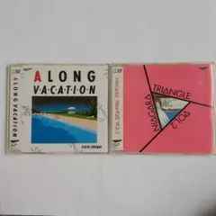 大滝詠一 2 CDセット