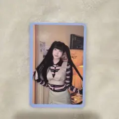 TWICE THE STORY GOES ON トレカ ミナ