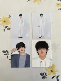 SEVENTEEN エスクプス トレカ