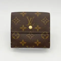 ルイヴィトン　モノグラム　エリーズ　三つ折り財布　772