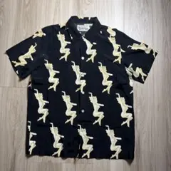 ☆*☆様 ジプシーアンドサンズ スカシャツ ガッキン ワコマリア