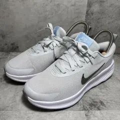 【美品】NIKE ナイキ プロミナ スニーカー グレー 23cm