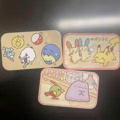 十ポケ十色　メタモン　ピカチュウ　逃