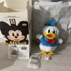 【正規品】POPMART ミッキーファミリー ドナルドダック