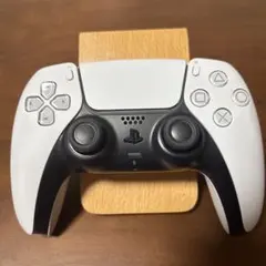 PS5 ワイヤレスコントローラー ホワイト ジャンク品