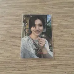 HEAVEN yes24 musicplant トレカ ジョシュア