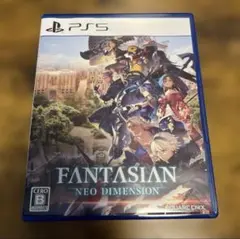 PS5 ファンタジアン ネオディメンション